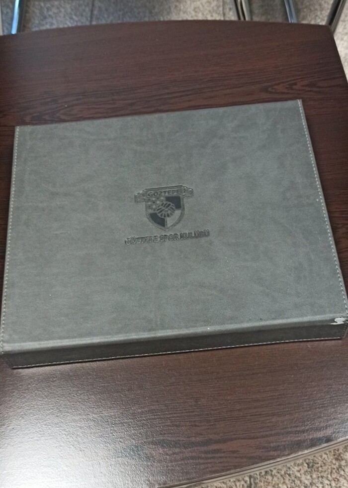 Göztepe kutu hediyelik - Görsel 4