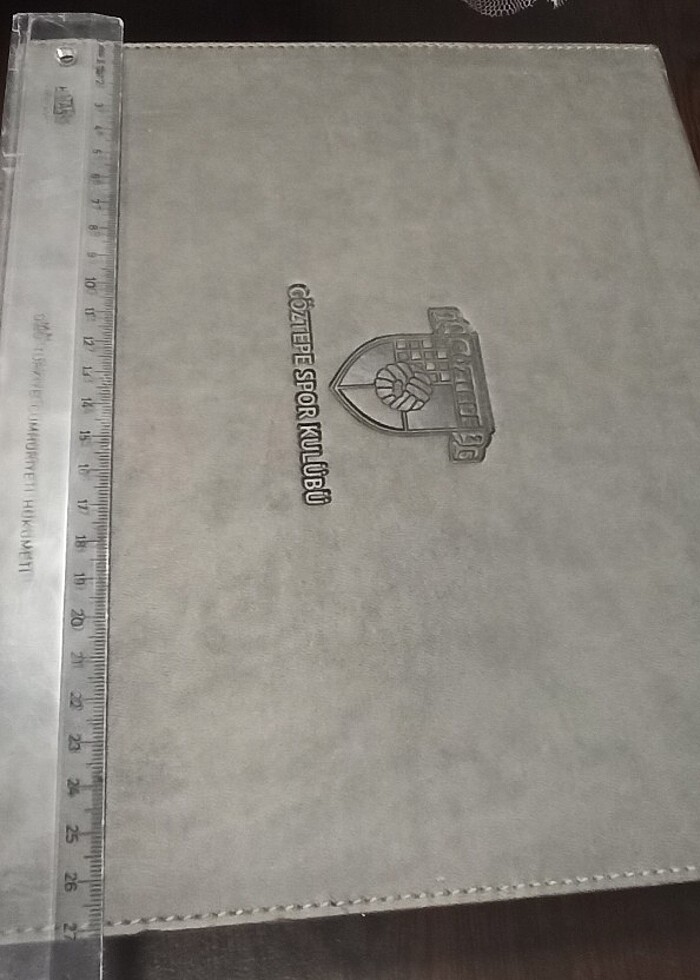 Göztepe kutu hediyelik - Görsel 5