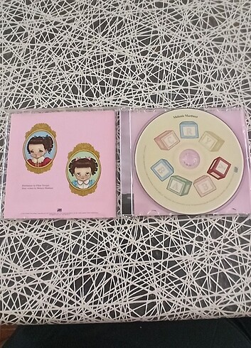 Melanie Martinez Crybaby cd - Görsel 2