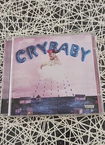 Melanie Martinez Crybaby cd