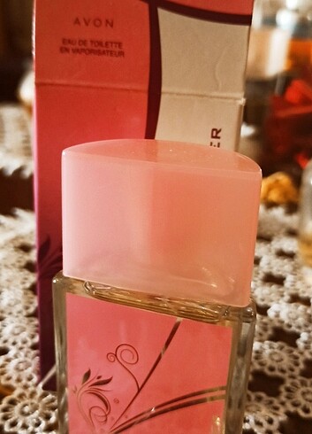 Avon simply her parfüm - Görsel 2