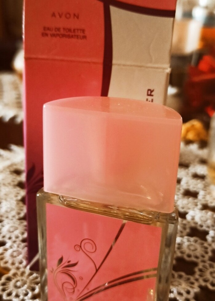 Avon simply her parfüm - Görsel 2