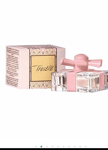 Avon treselle 