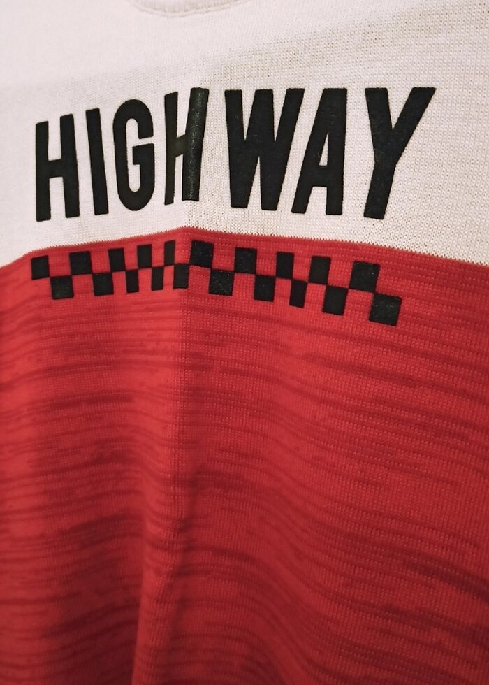 Lcwaikiki 11-12 yaş pamuklu merserize kazak - Görsel 4