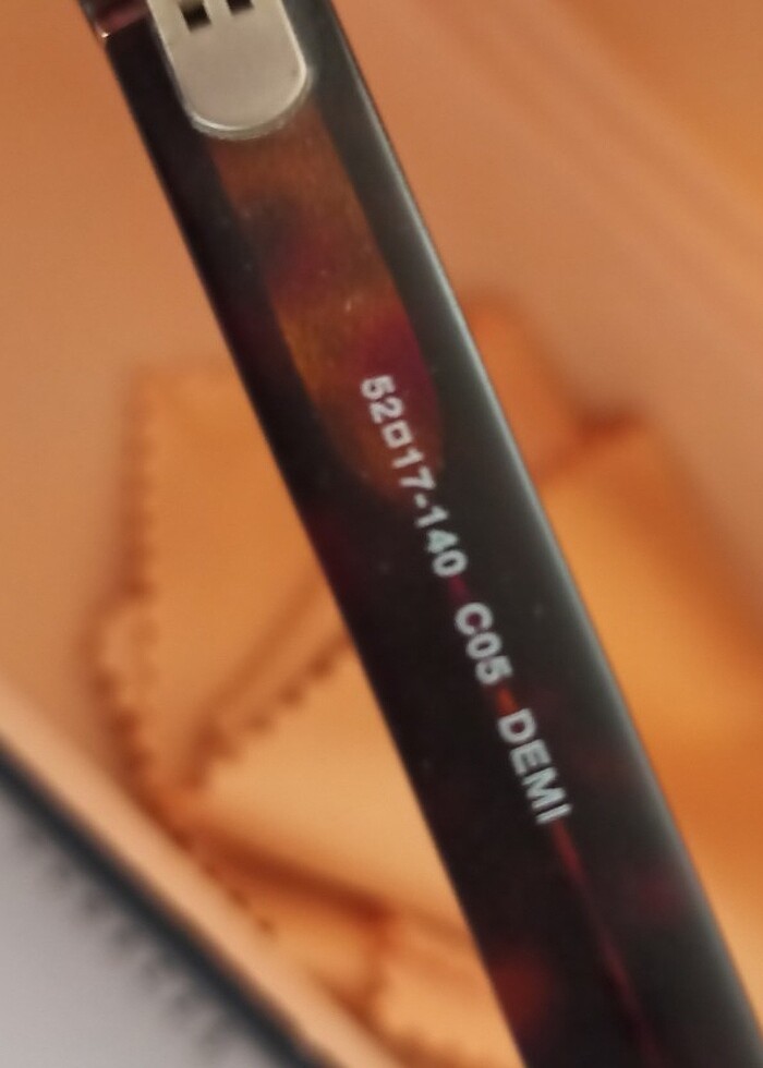 Levis güneş gözlüğü  - Görsel 3