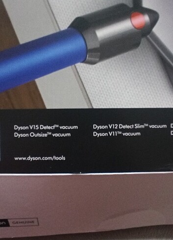 Dyson mobilya döşeme yatak aparatı  - Görsel 11