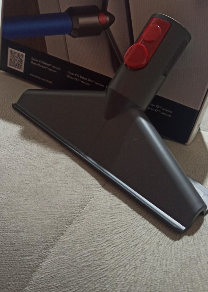 Dyson mobilya döşeme yatak aparatı  - Görsel 4