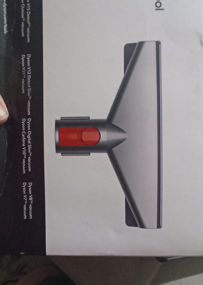 Dyson mobilya döşeme yatak aparatı  - Görsel 5