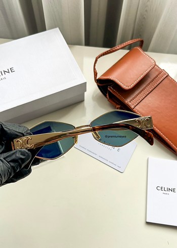 Celine Kadın Güneş Gözlüğü - Görsel 9