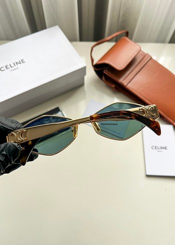 Celine Kadın Güneş Gözlüğü - Görsel 11
