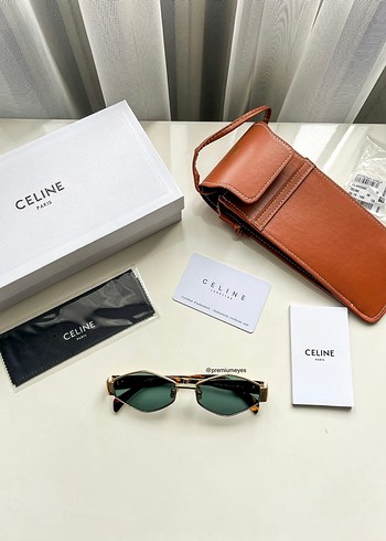 Celine Kadın Güneş Gözlüğü - Görsel 7