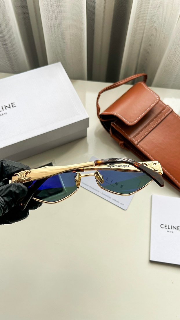 Celine Kadın Güneş Gözlüğü - Görsel 3