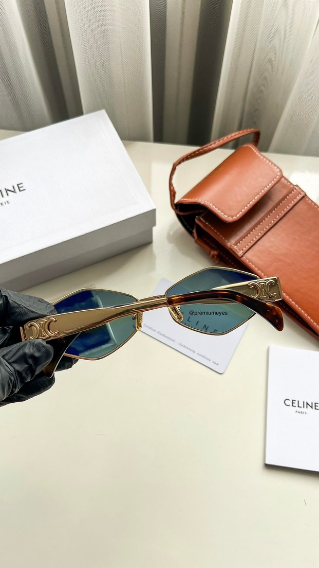 Celine Kadın Güneş Gözlüğü - Görsel 2