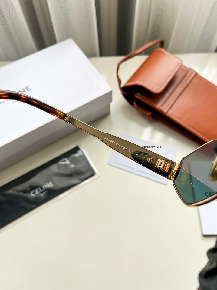 Celine Kadın Güneş Gözlüğü - Görsel 4