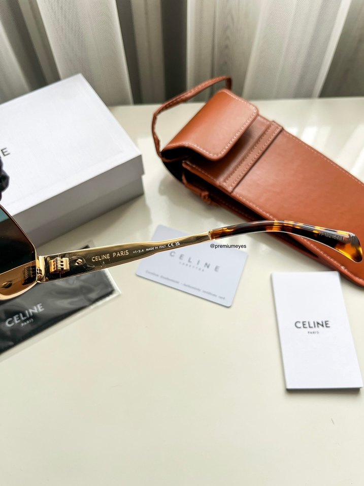 Celine Kadın Güneş Gözlüğü - Görsel 5