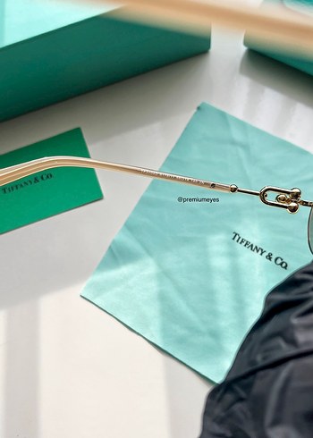 Tiffany&Co  gözlük - Görsel 4