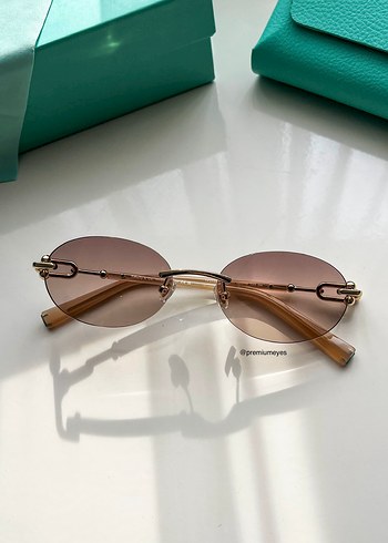 Tiffany&Co  gözlük - Görsel 10