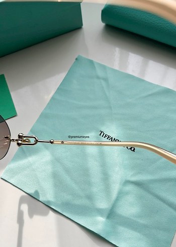 Tiffany&Co  gözlük - Görsel 5