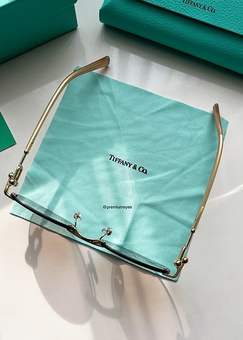 Tiffany&Co  gözlük - Görsel 12