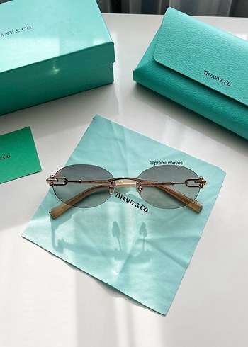 Tiffany&Co  gözlük - Görsel 6