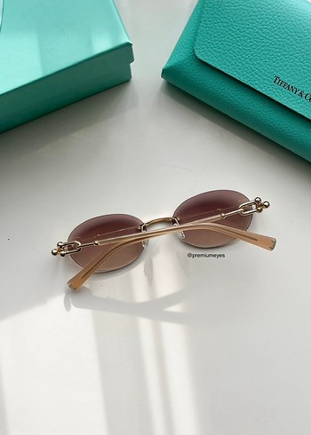 Tiffany&Co  gözlük - Görsel 9