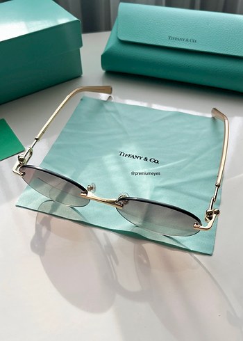 Tiffany&Co  gözlük - Görsel 11