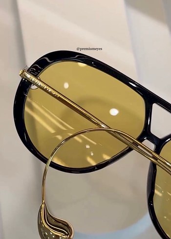 Bottega Veneta güneş gözlüğü - Görsel 2