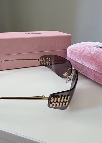 Miu Miu A51 Kadın gözlük - Görsel 3