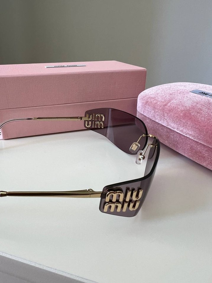 Miu Miu A51 Kadın gözlük - Görsel 3