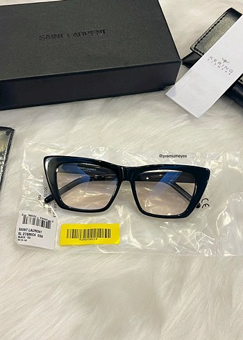Yves Saint Laurent Mica Gözlük - Görsel 2