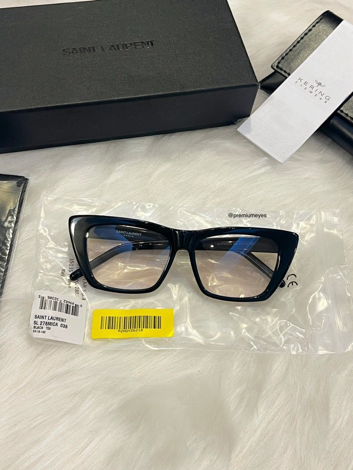 Yves Saint Laurent Mica Gözlük - Görsel 2