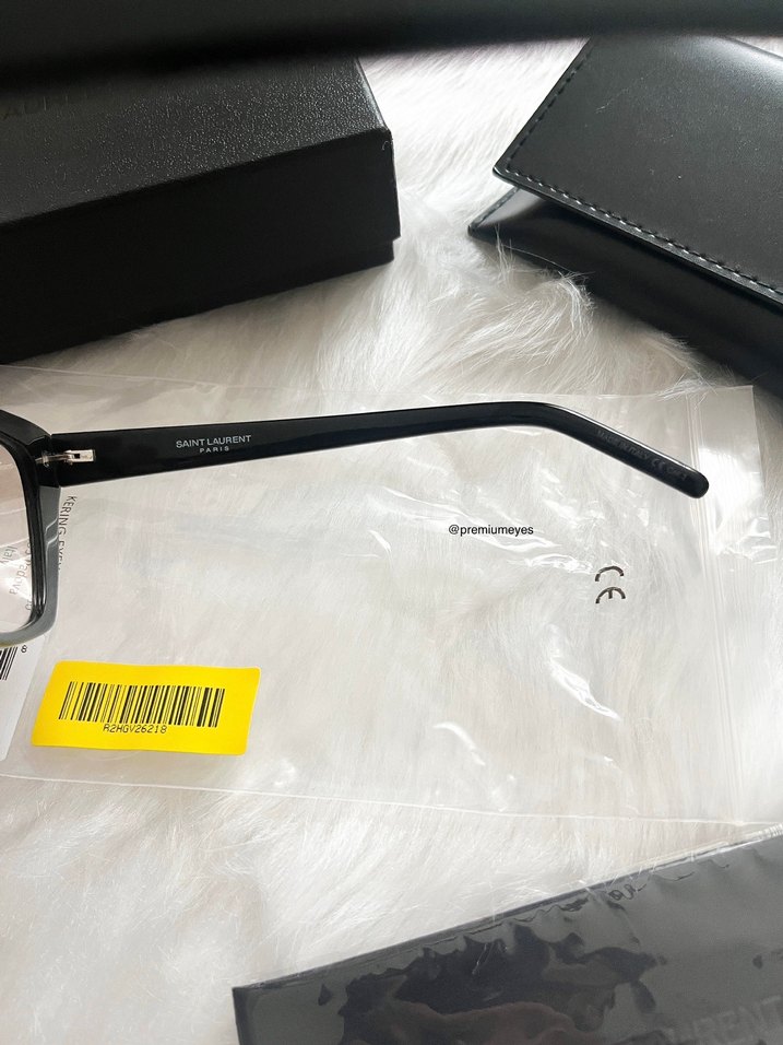 Yves Saint Laurent Mica Gözlük - Görsel 5