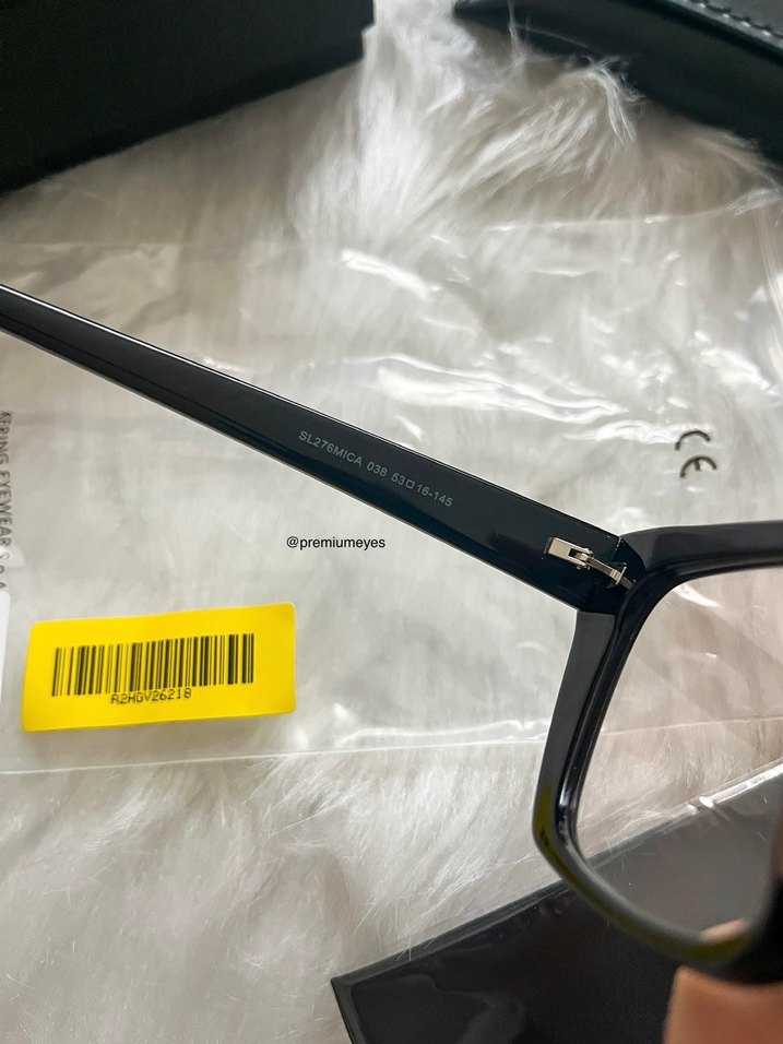 Yves Saint Laurent Mica Gözlük - Görsel 4