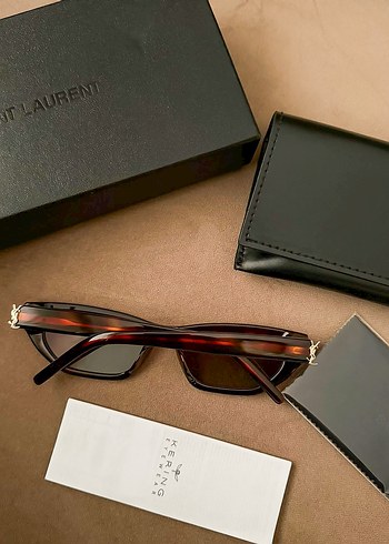 Ysl full set gözlük - Görsel 7