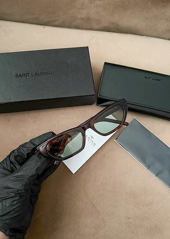 Ysl full set gözlük - Görsel 6