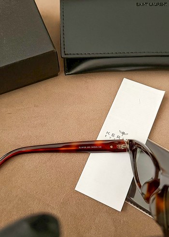 Ysl full set gözlük - Görsel 3