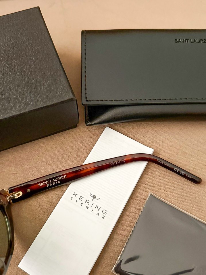 Ysl full set gözlük - Görsel 4