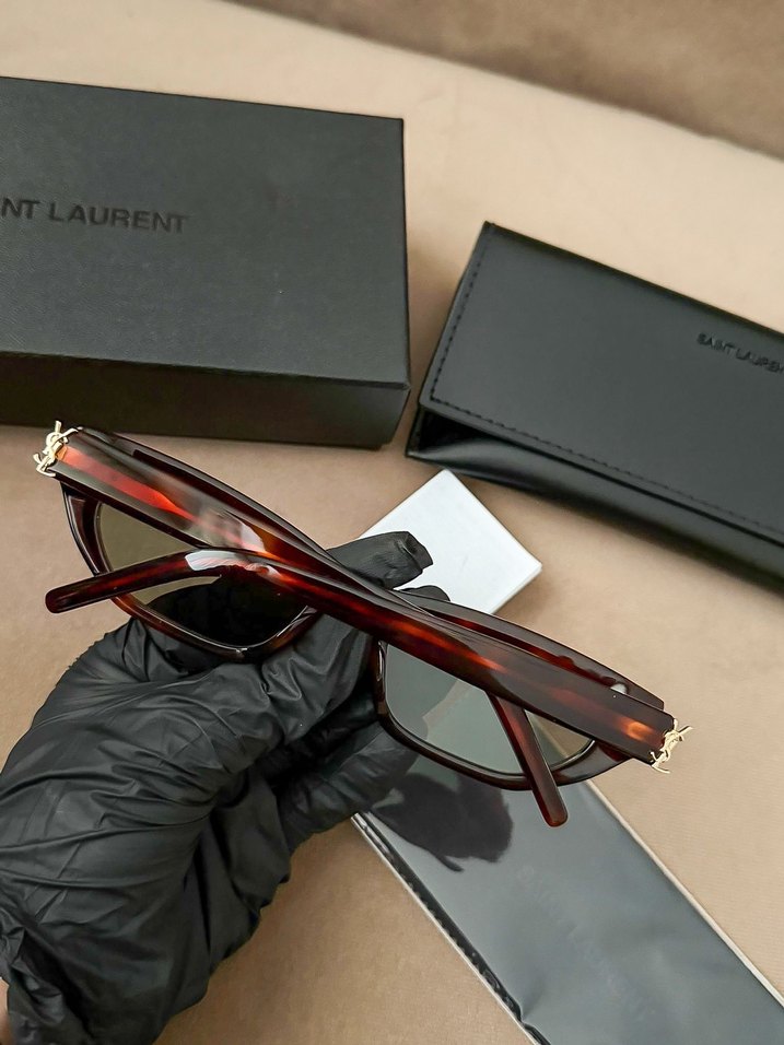 Ysl full set gözlük - Görsel 2