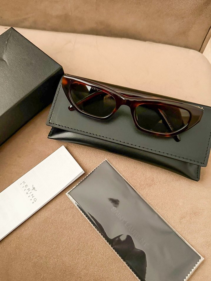 Ysl full set gözlük - Görsel 5