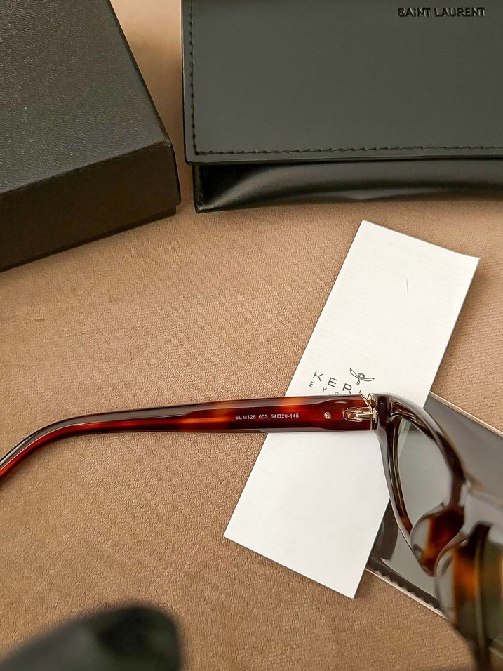 Ysl full set gözlük - Görsel 3