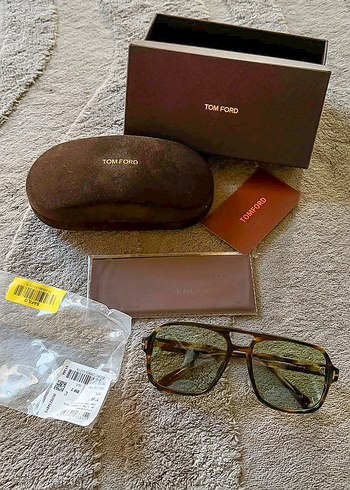 Tom Ford full set gözlük - Görsel 2