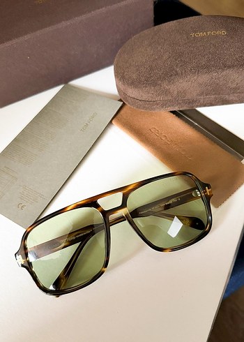 Tom Ford full set gözlük - Görsel 3