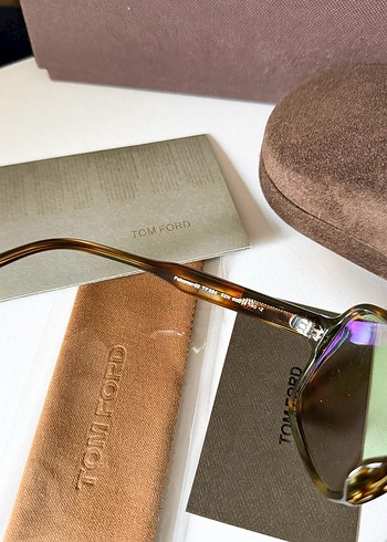 Tom Ford full set gözlük - Görsel 6