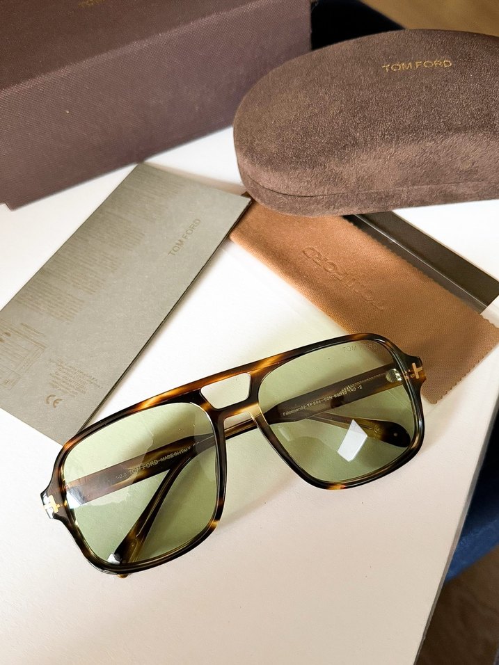 Tom Ford full set gözlük - Görsel 3