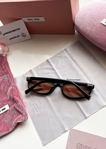 Miu Miu A06s Kadın Gözlüğü - Görsel 3