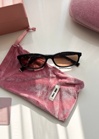 Miu Miu A06s Kadın Gözlüğü - Görsel 11