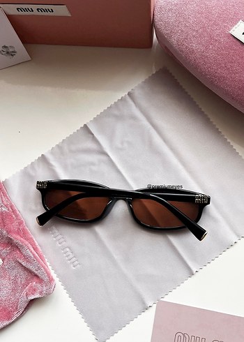 Miu Miu A06s Kadın Gözlüğü - Görsel 2