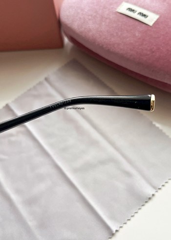 Miu Miu A06s Kadın Gözlüğü - Görsel 6