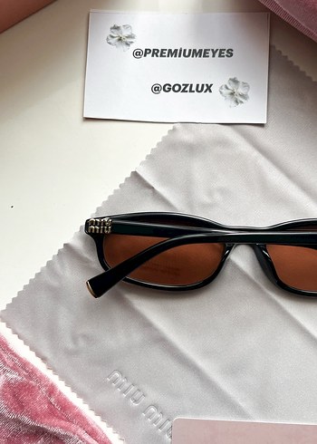 Miu Miu A06s Kadın Gözlüğü - Görsel 9