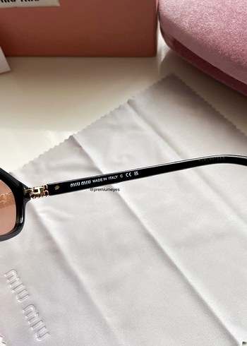 Miu Miu A06s Kadın Gözlüğü - Görsel 5